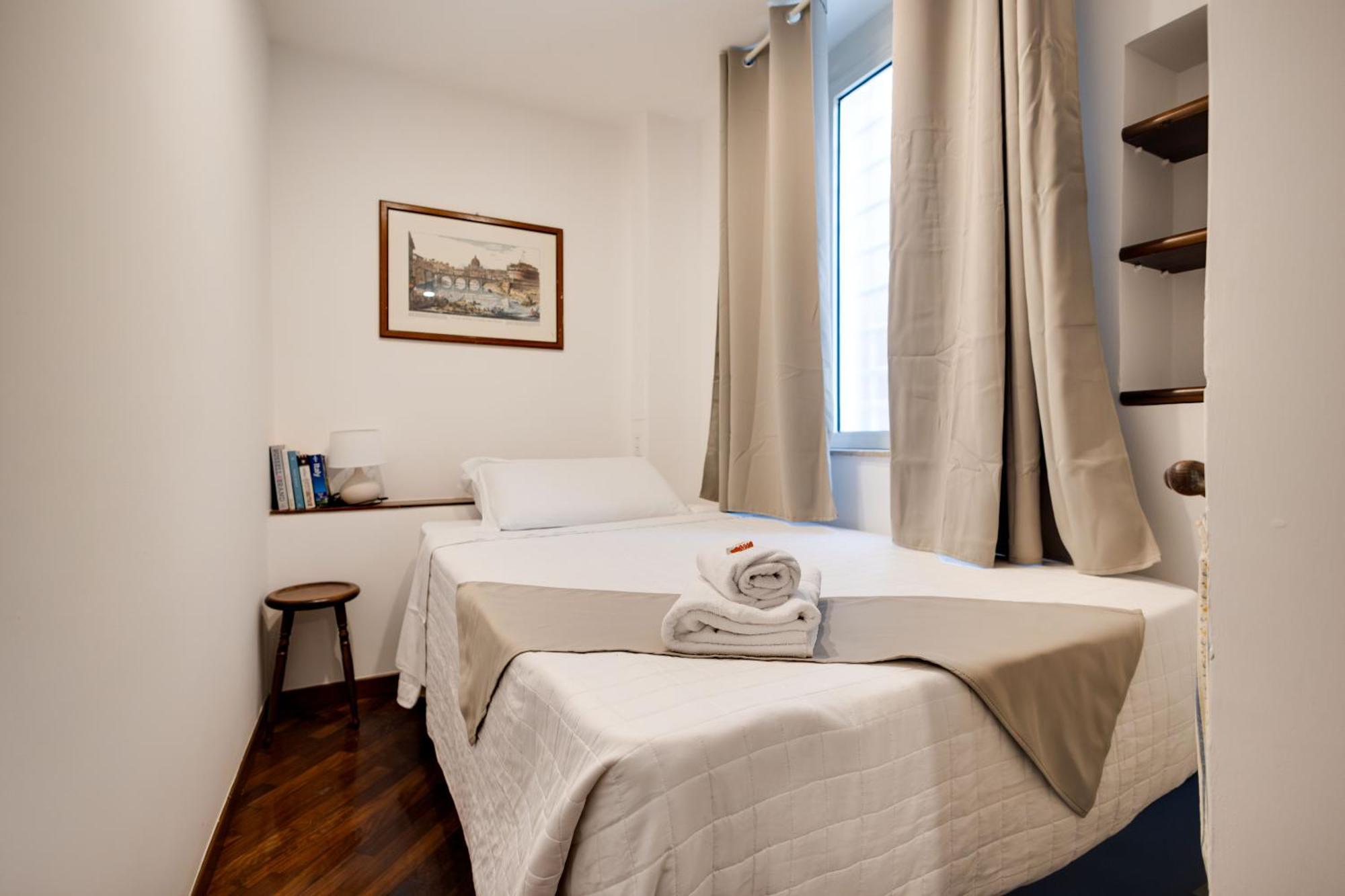 Gasthuis Clavdia Mini Flat Rome