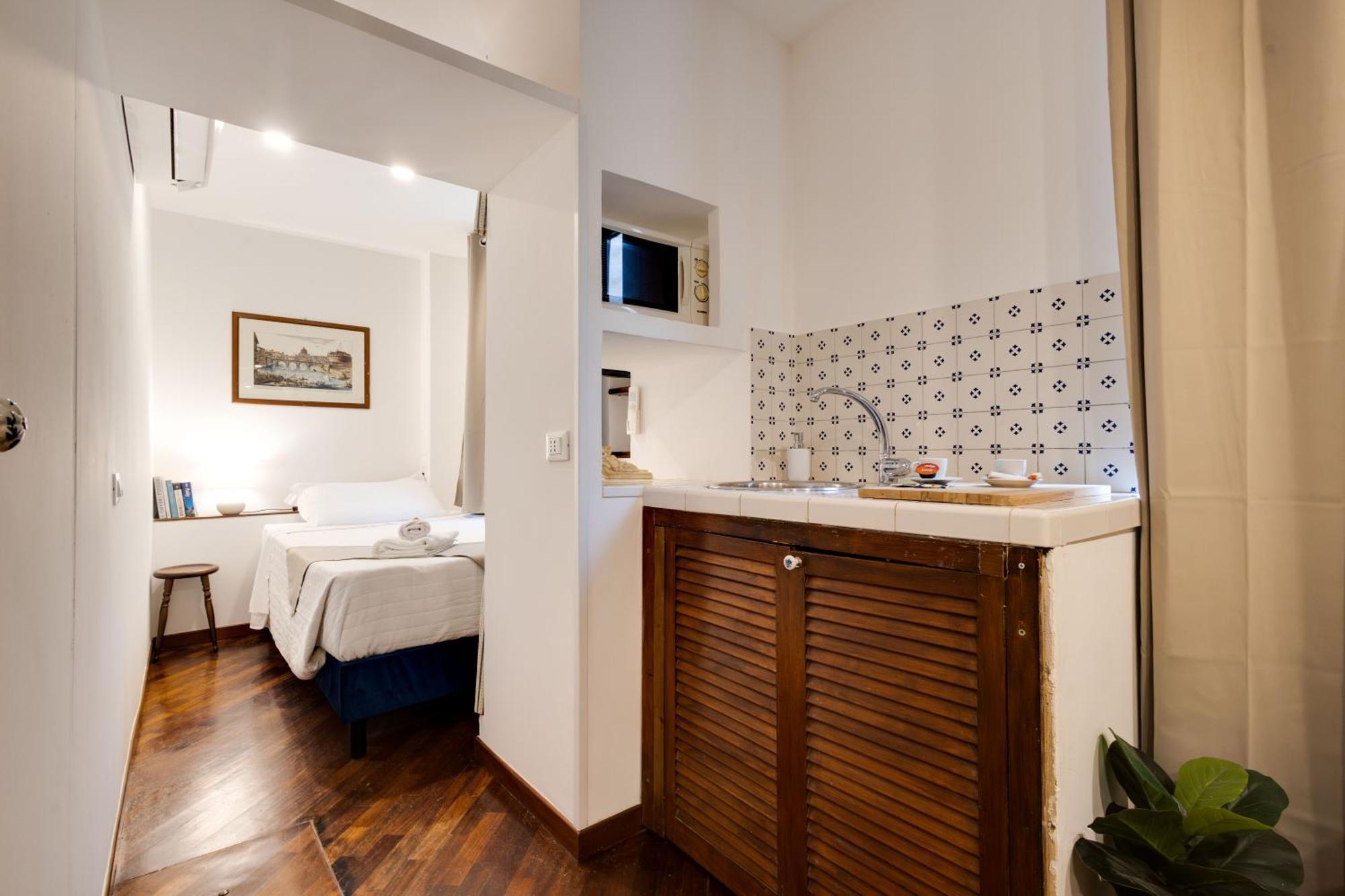 Gasthuis Clavdia Mini Flat *