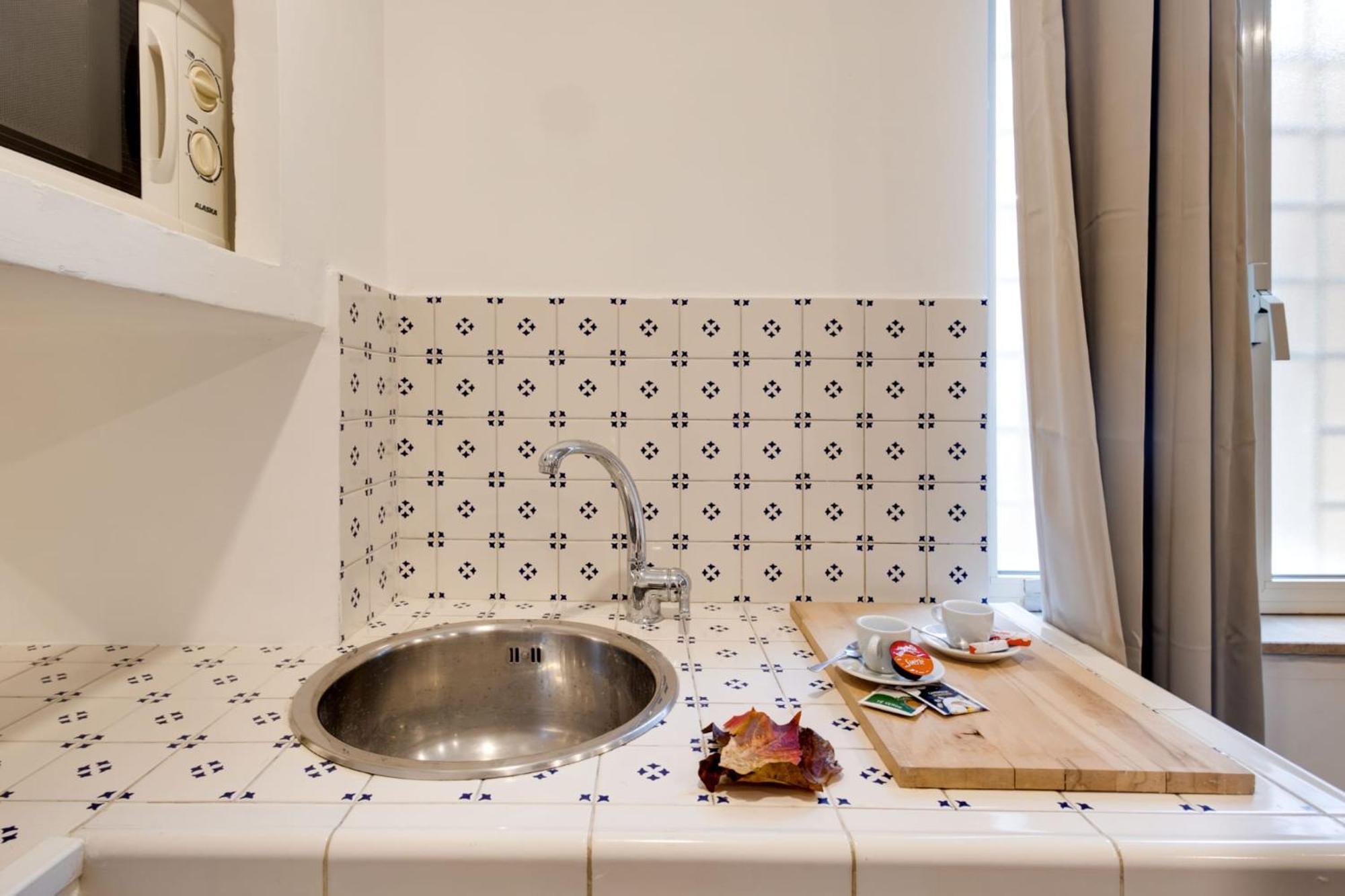 Maison d'hôtes Clavdia Mini Flat