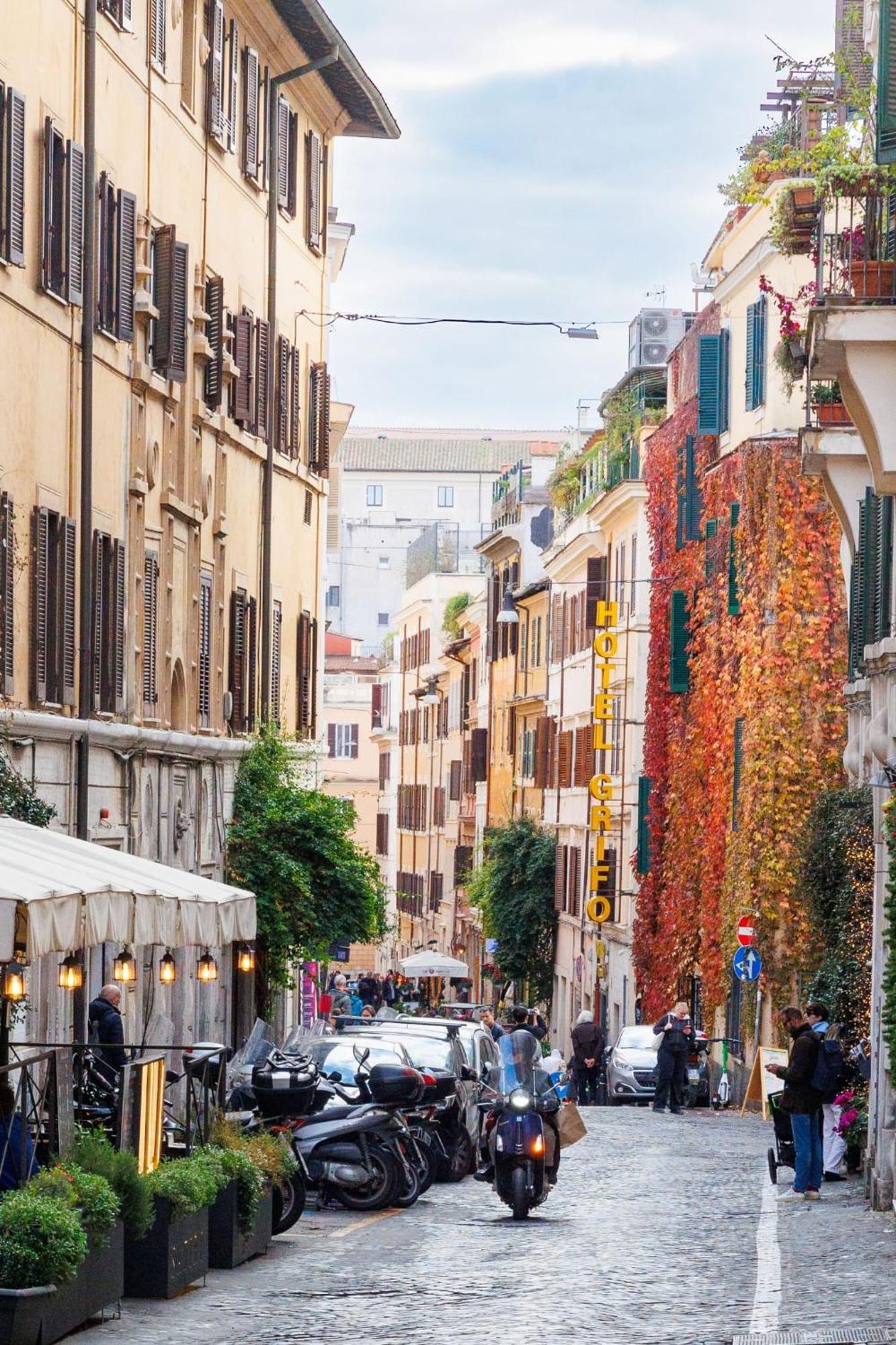 Clavdia Mini Flat Maison d'hôtes Rome