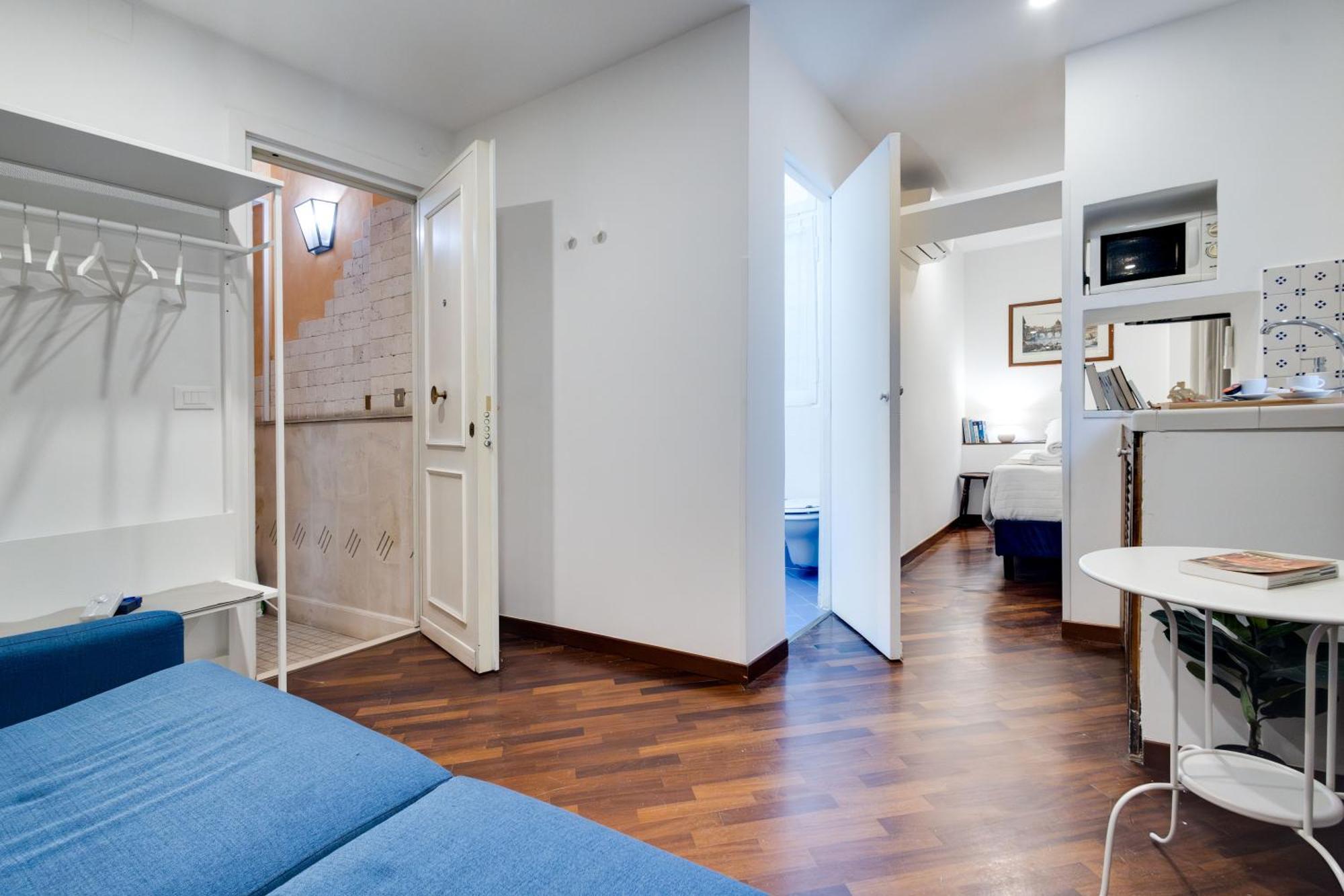 Maison d'hôtes Clavdia Mini Flat