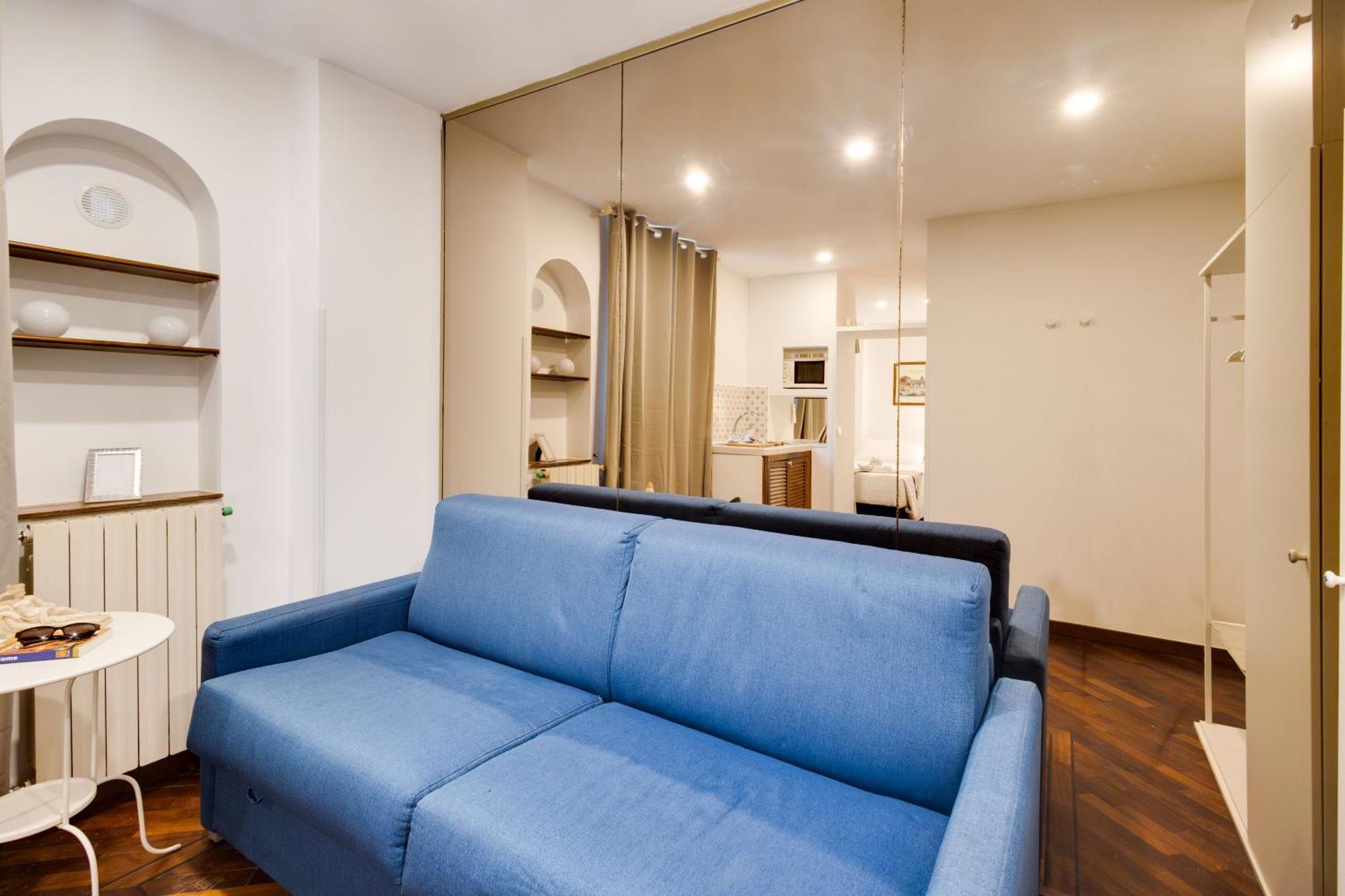 Clavdia Mini Flat Maison d'hôtes Rome