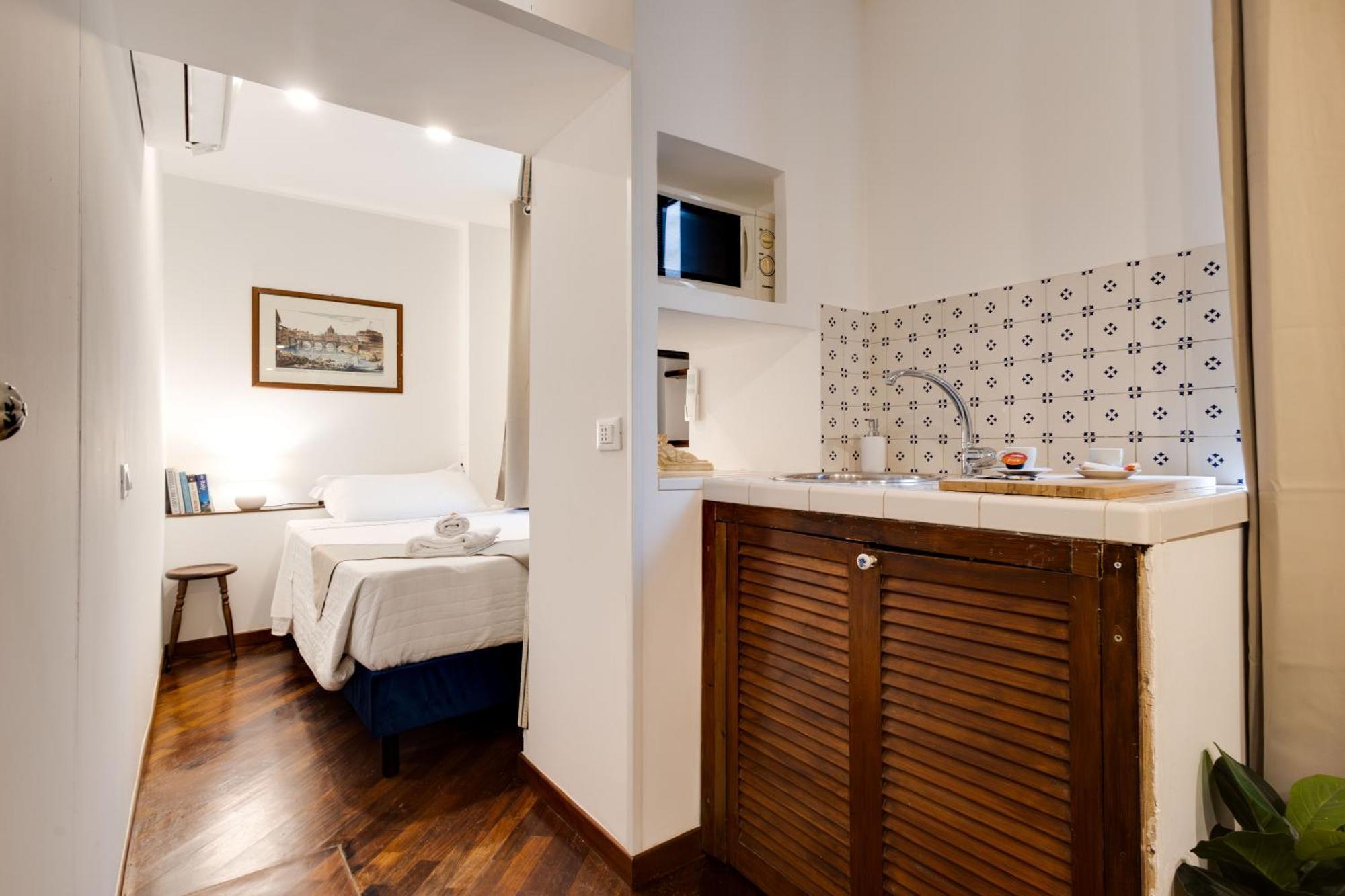 Clavdia Mini Flat Maison d'hôtes Rome